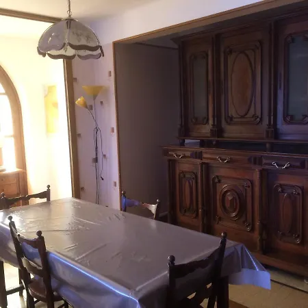 Holiday home Grand De Soumeillan *