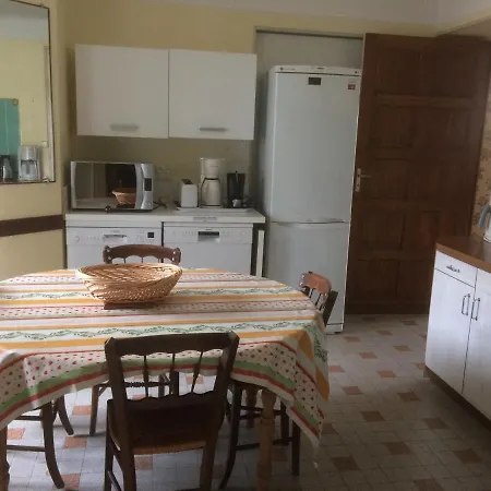 Сasa de vacaciones Grand De Soumeillan *