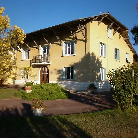 Сasa de vacaciones Grand De Soumeillan Castelnau-Magnoac