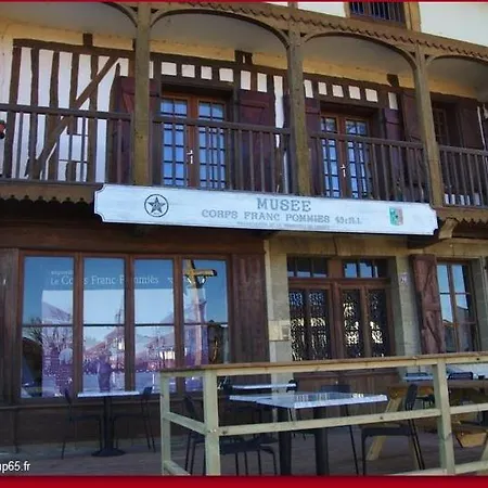 Holiday home Grand De Soumeillan Castelnau-Magnoac