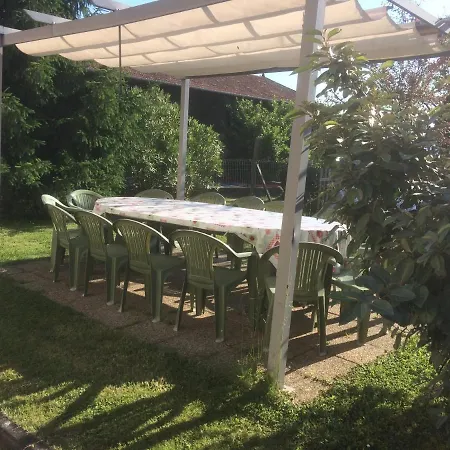 Сasa de vacaciones Grand De Soumeillan