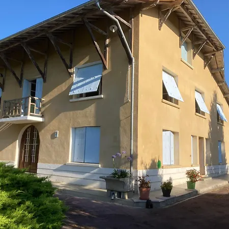 Сasa de vacaciones Grand De Soumeillan
