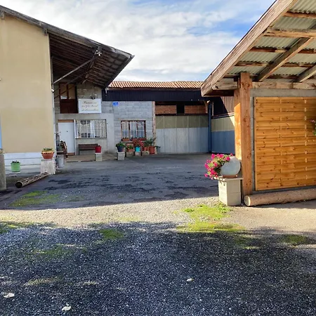 Grand De Soumeillan Сasa de vacaciones *