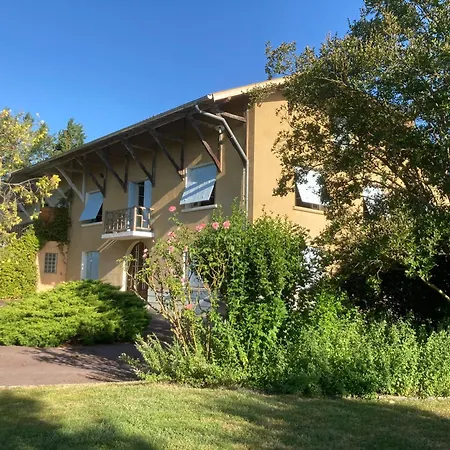 Nyaraló Grand De Soumeillan *